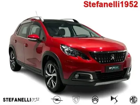 Used PEUGEOT 2008 Petrol 2018 Ad 