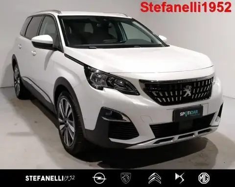 Annonce PEUGEOT 5008 Diesel 2020 d'occasion 