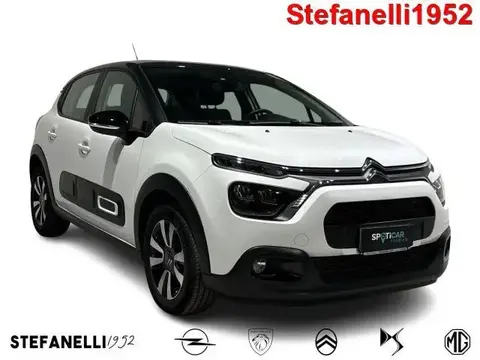 Annonce CITROEN C3 Essence 2021 d'occasion 