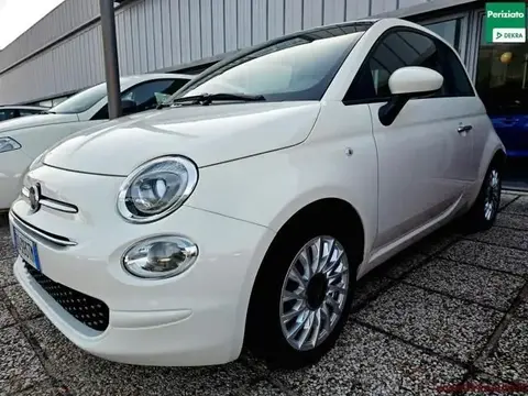 Annonce FIAT 500 Hybride 2020 d'occasion 