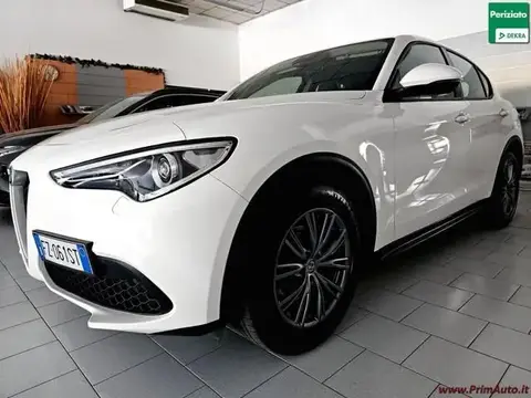 Annonce ALFA ROMEO STELVIO Diesel 2019 d'occasion 