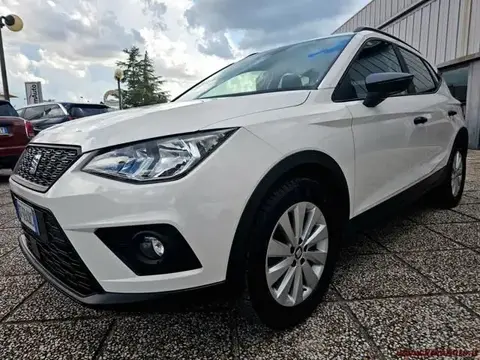 Used SEAT ARONA  2021 Ad 