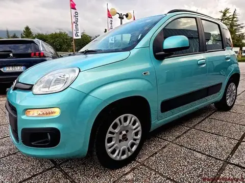 Annonce FIAT PANDA Essence 2015 d'occasion 