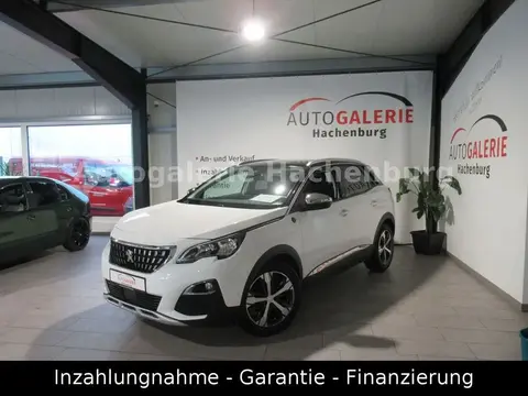 Annonce PEUGEOT 3008 Diesel 2020 d'occasion 