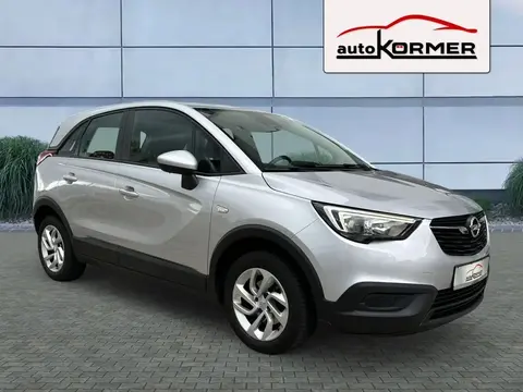 Annonce OPEL CROSSLAND Essence 2019 d'occasion 