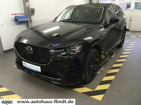 Annonce MAZDA CX-60 Hybride 2023 d'occasion 