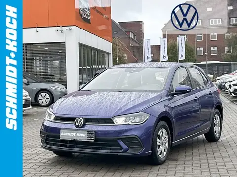 Annonce VOLKSWAGEN POLO Essence 2022 d'occasion 