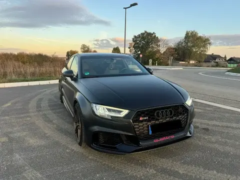 Used AUDI RS3 Petrol 2018 Ad 