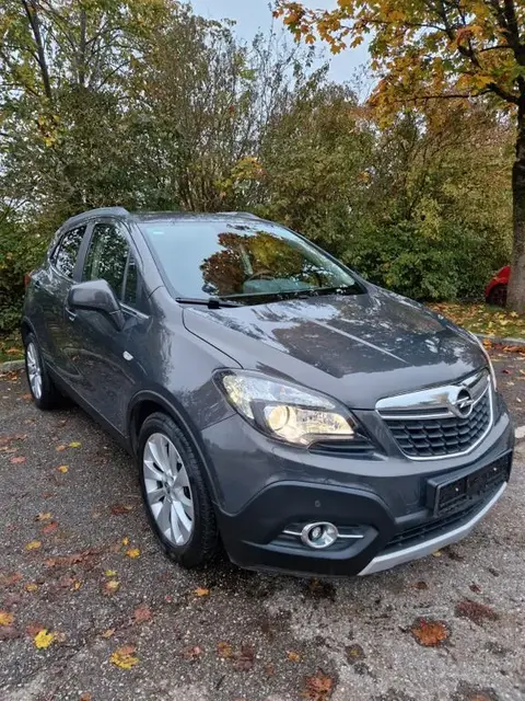 Used OPEL MOKKA Petrol 2014 Ad 