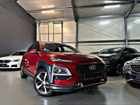 Used HYUNDAI KONA Petrol 2019 Ad 