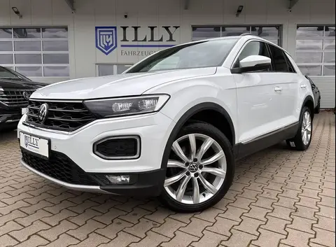 Used VOLKSWAGEN T-ROC Diesel 2021 Ad 