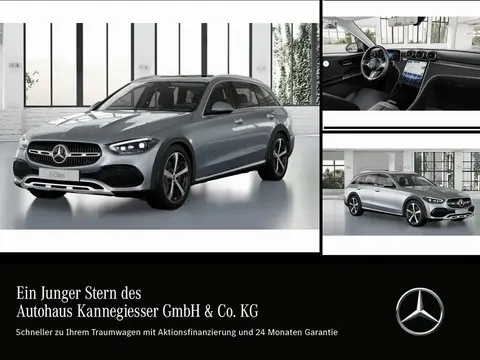 Annonce MERCEDES-BENZ CLASSE C Essence 2023 d'occasion 