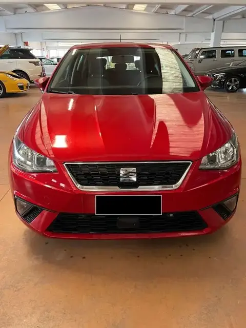 Annonce SEAT IBIZA Diesel 2019 d'occasion 