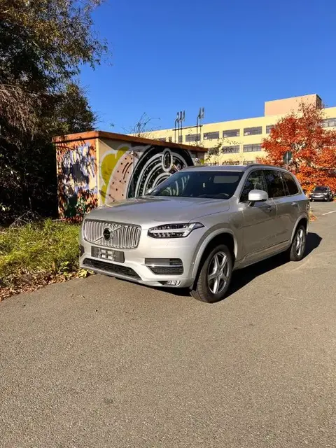 Annonce VOLVO XC90 Diesel 2018 d'occasion 