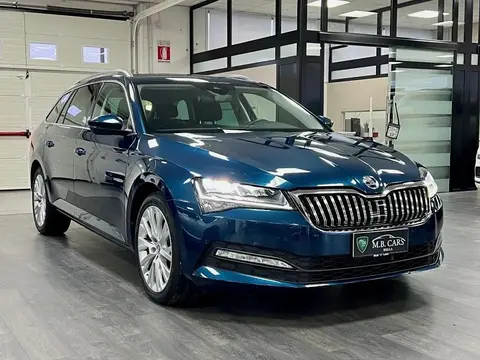 Used SKODA SUPERB Diesel 2021 Ad 