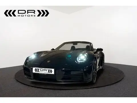 Annonce PORSCHE 992 Essence 2024 d'occasion 