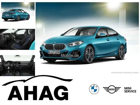 Used BMW SERIE 2 Petrol 2021 Ad 