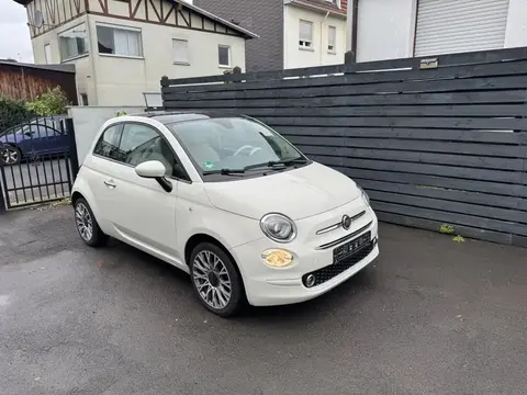 Used FIAT 500 Petrol 2016 Ad 