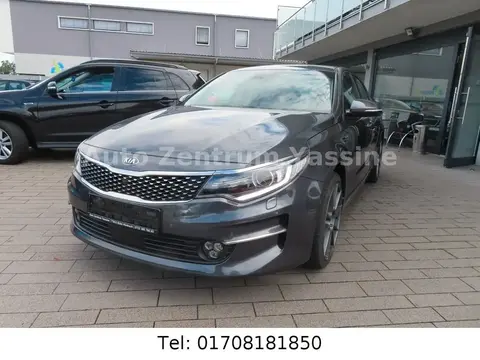 Used KIA OPTIMA Diesel 2016 Ad 