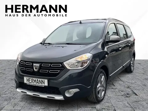 Annonce DACIA LODGY Diesel 2019 d'occasion 