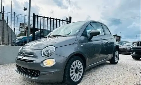 Used FIAT 500 Hybrid 2021 Ad 