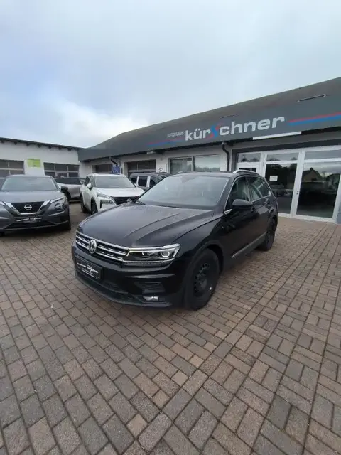 Annonce VOLKSWAGEN TIGUAN Essence 2019 d'occasion 