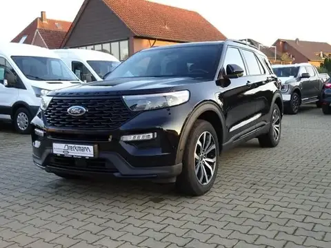 Used FORD EXPLORER Hybrid 2020 Ad 