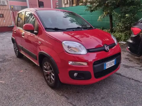 Used FIAT PANDA Petrol 2016 Ad 