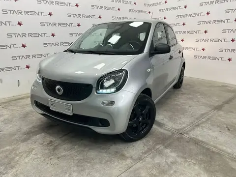 Used SMART FORFOUR Petrol 2015 Ad 