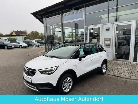 Used OPEL CROSSLAND Petrol 2018 Ad 