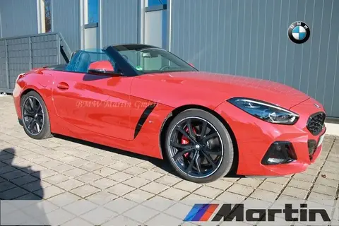 Annonce BMW Z4 Essence 2024 d'occasion 