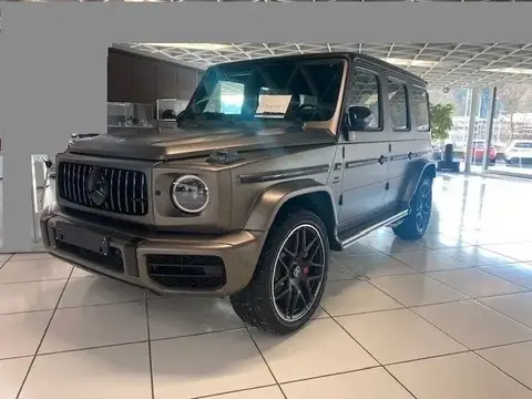 Annonce MERCEDES-BENZ CLASSE G Essence 2023 d'occasion 