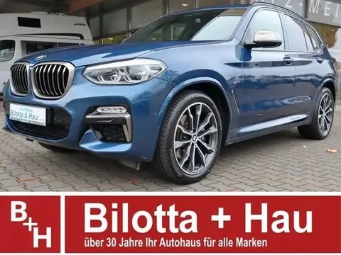 Used BMW X3 Petrol 2018 Ad 