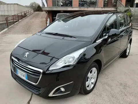 Annonce PEUGEOT 5008 Diesel 2015 d'occasion 