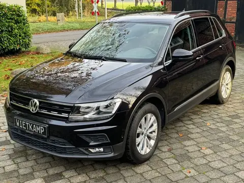 Used VOLKSWAGEN TIGUAN Diesel 2018 Ad 