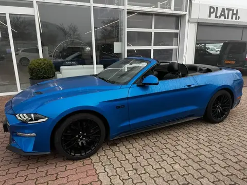 Used FORD MUSTANG Petrol 2020 Ad 