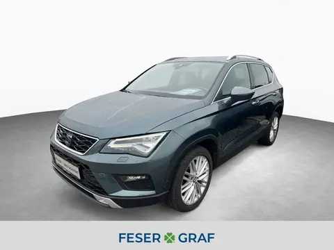 Annonce SEAT ATECA Essence 2020 d'occasion 