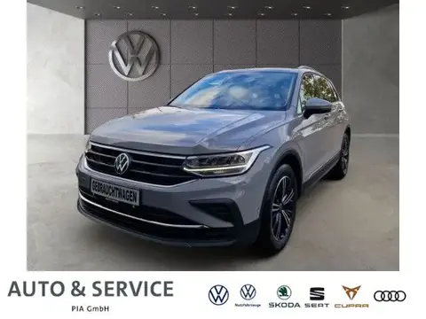 Used VOLKSWAGEN TIGUAN Diesel 2020 Ad 