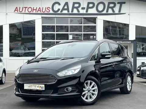 Used FORD S-MAX Diesel 2018 Ad 