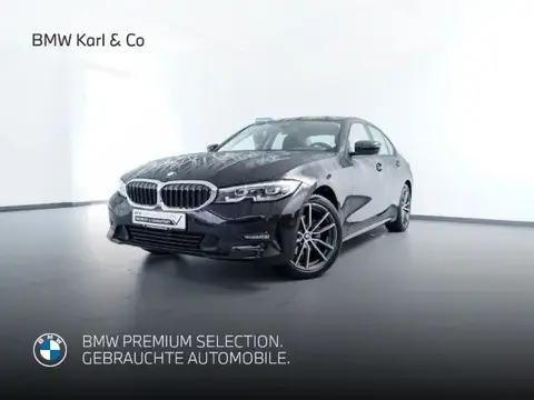 Annonce BMW SERIE 3 Essence 2020 d'occasion 