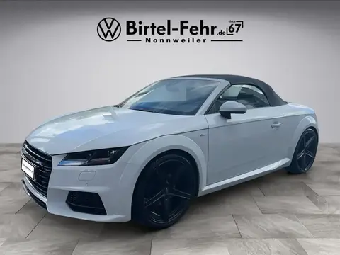 Used AUDI TT Petrol 2016 Ad 