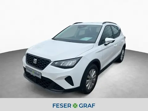 Annonce SEAT ARONA Essence 2024 d'occasion 