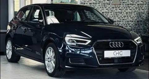 Used AUDI A3 Petrol 2018 Ad 