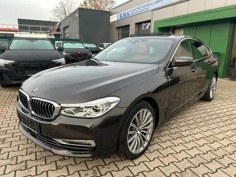 Used BMW SERIE 6 Diesel 2018 Ad 