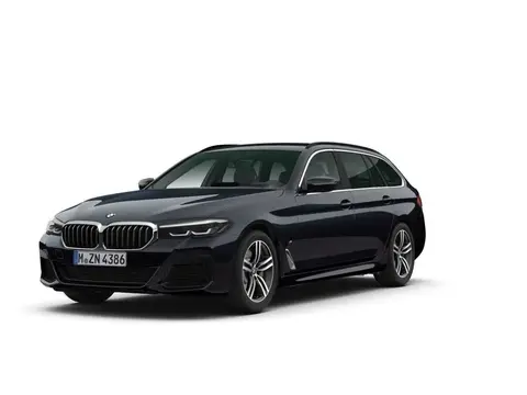 Annonce BMW SERIE 5 Diesel 2022 d'occasion 