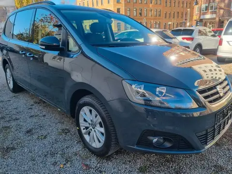 Annonce SEAT ALHAMBRA Essence 2018 d'occasion 