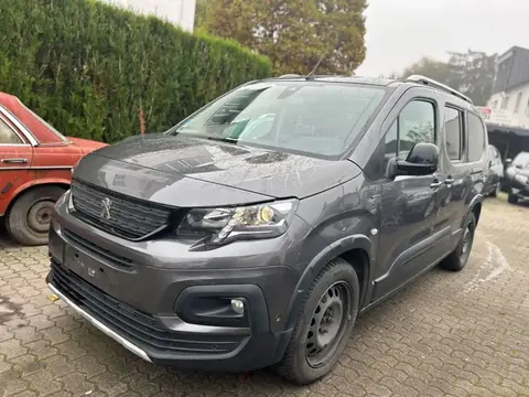 Used PEUGEOT RIFTER Diesel 2019 Ad 