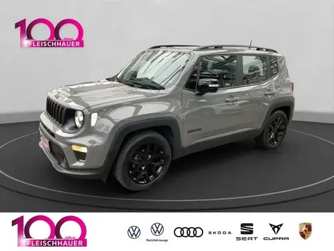 Annonce JEEP RENEGADE Essence 2022 d'occasion 