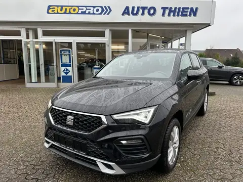 Annonce SEAT ATECA Essence 2024 d'occasion 