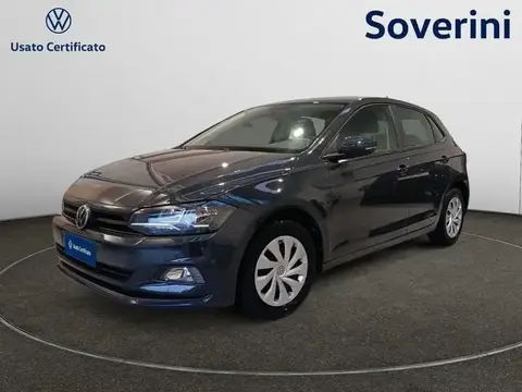 Annonce VOLKSWAGEN POLO Essence 2019 d'occasion 